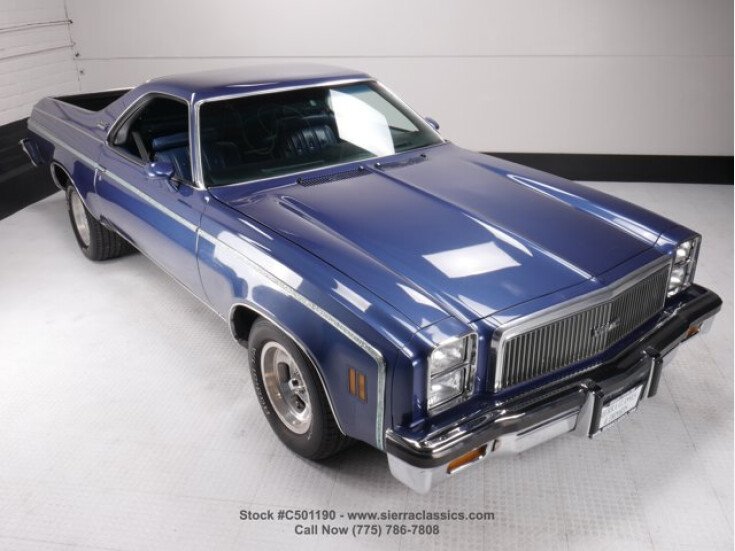 Thumbnail Photo undefined for 1977 GMC Sprint